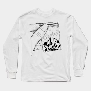 music Long Sleeve T-Shirt